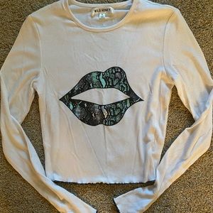 Long sleeve Wild Honey Summer Shirt